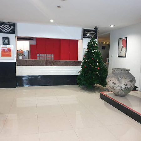Zen Hotel @18 กรุงเทพมหานคร ภายนอก รูปภาพ