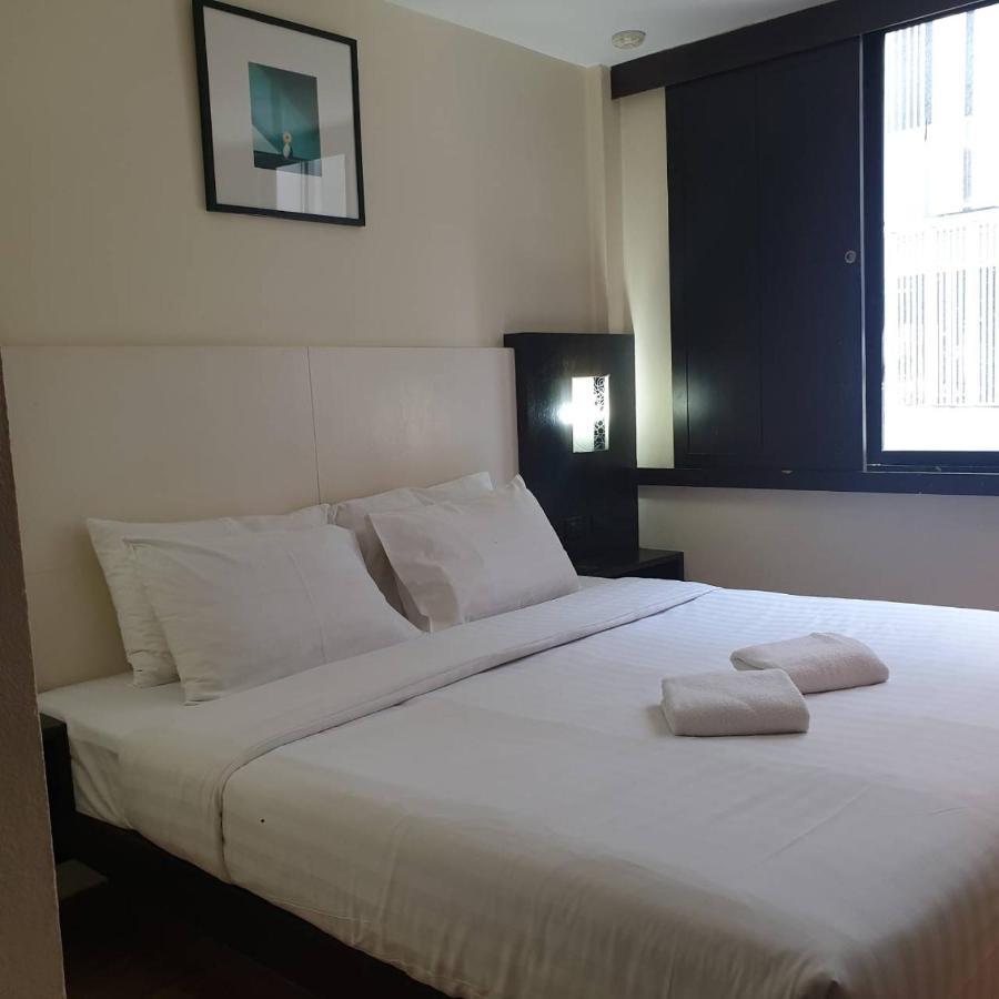 Zen Hotel @18 กรุงเทพมหานคร ภายนอก รูปภาพ