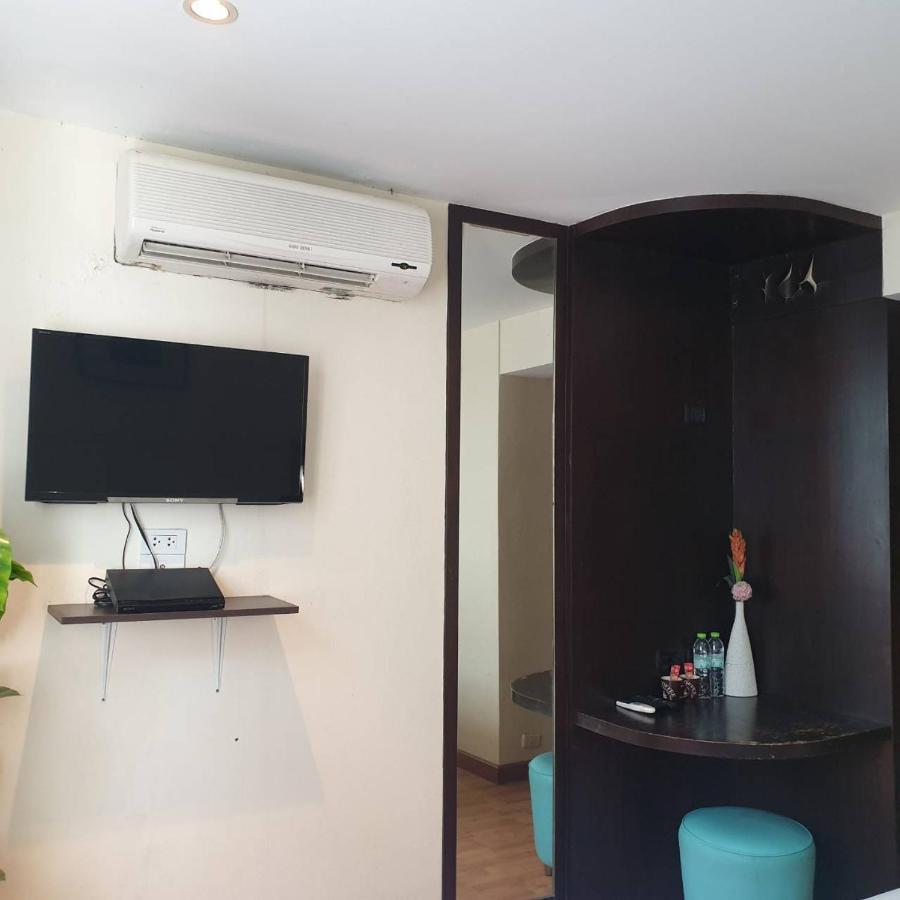Zen Hotel @18 กรุงเทพมหานคร ภายนอก รูปภาพ