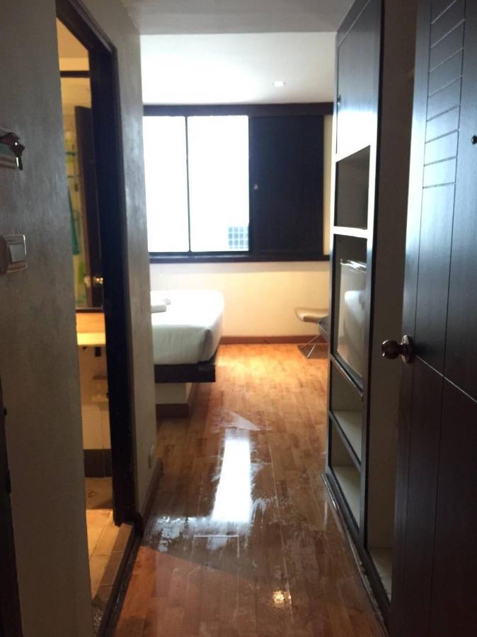 Zen Hotel @18 กรุงเทพมหานคร ภายนอก รูปภาพ