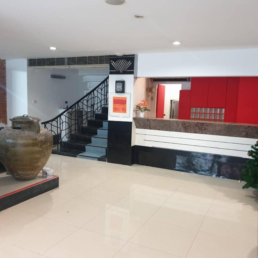 Zen Hotel @18 กรุงเทพมหานคร ภายนอก รูปภาพ